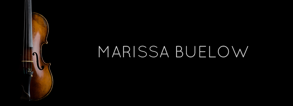 Marissa Buelow – Violin Lessons: Fox Cities, WI & Online